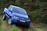 Volkswagen Amarok Double Cab 2016 года (UK)